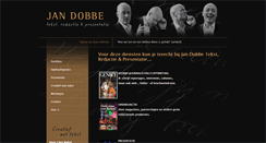 Desktop Screenshot of jandobbe.nl